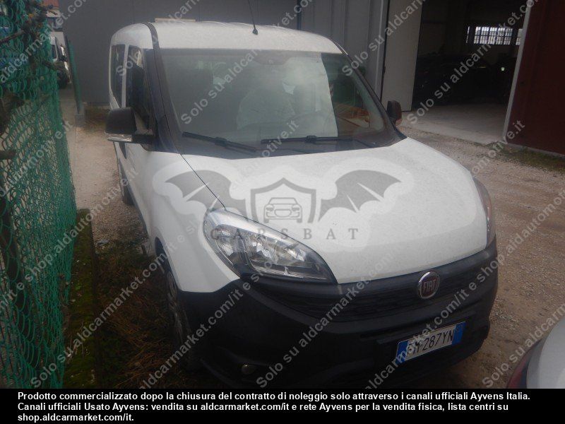 Fiat Doblo Combi 1.3 2018