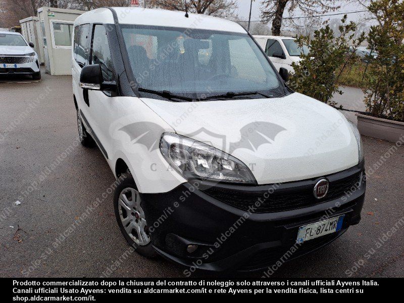Fiat Doblo Combi 1.3 2017