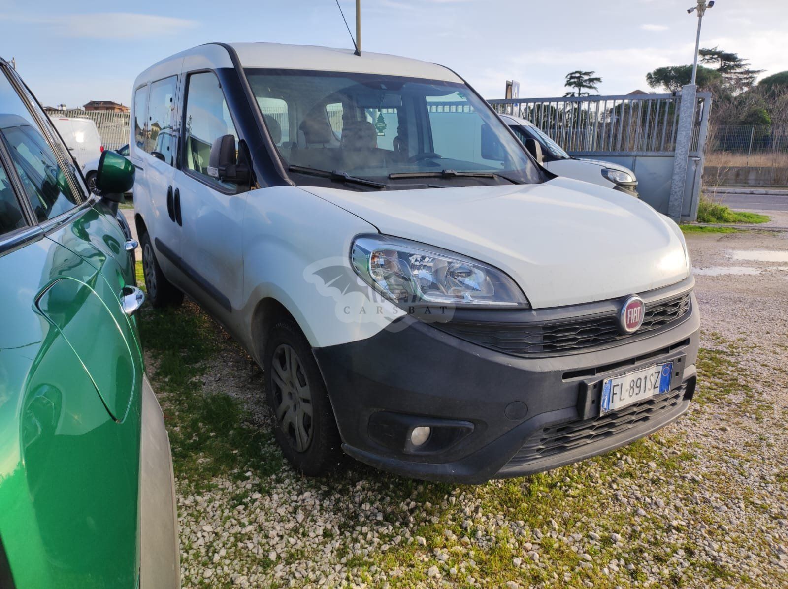 Fiat Doblo Combi 1.3 2017