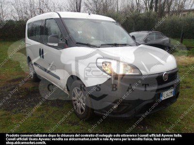 Fiat Doblo Combi 1.3 2017
