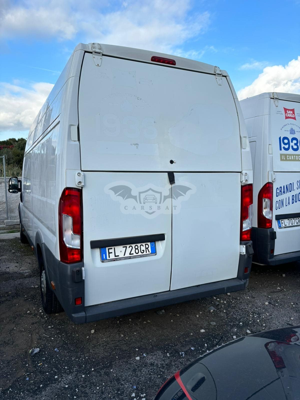 Fiat Ducato 2.3 MultiJet Maxi 2017