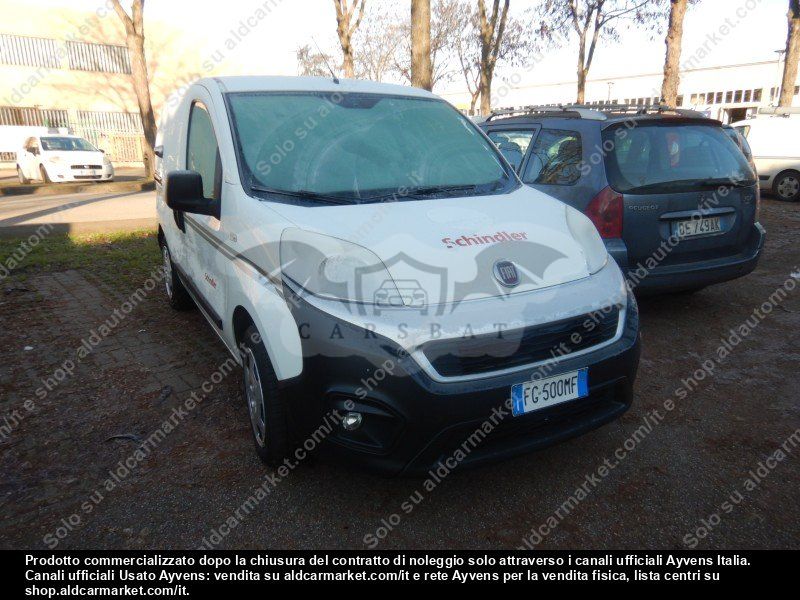 Fiat Fiorino 1.3 MultiJet SX 2016