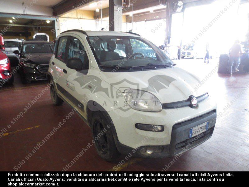 Fiat Panda 1.3 MultiJet 2018