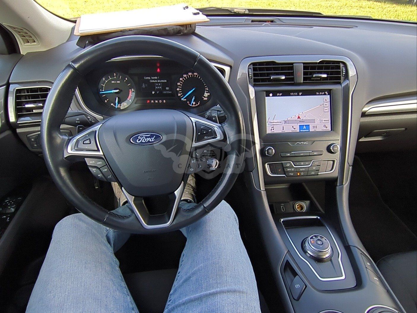 Ford Mondeo 2.0 Business 2019