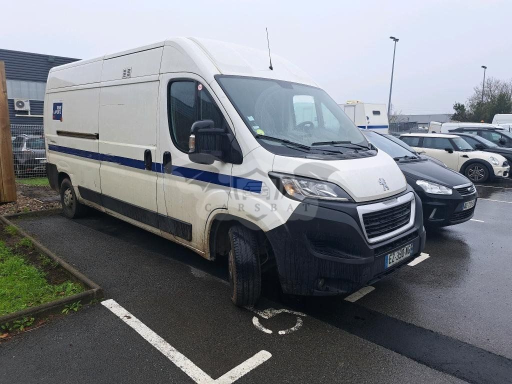 Peugeot Boxer L3H2 Premium 2018