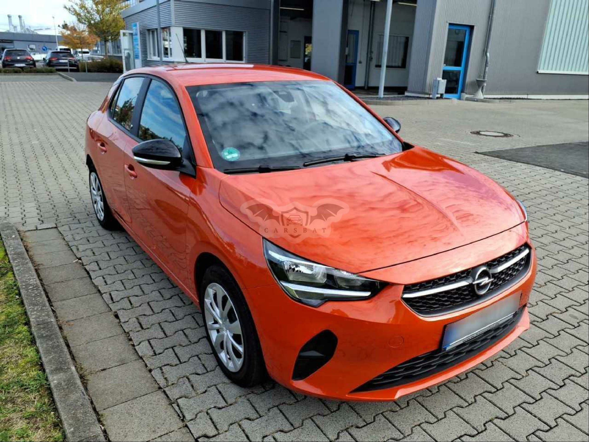 Opel Corsa-e Edition 2021