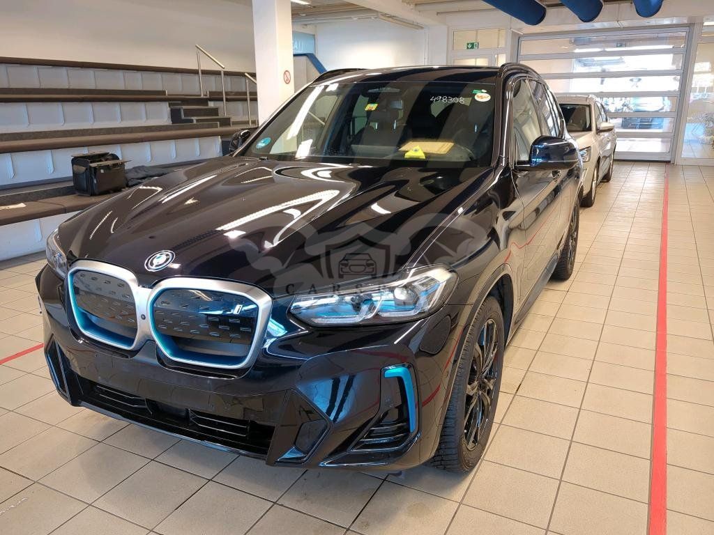 BMW iX3 Impressive 2022