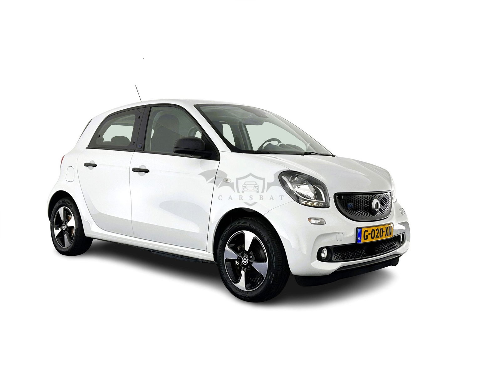 Smart Forfour 2019