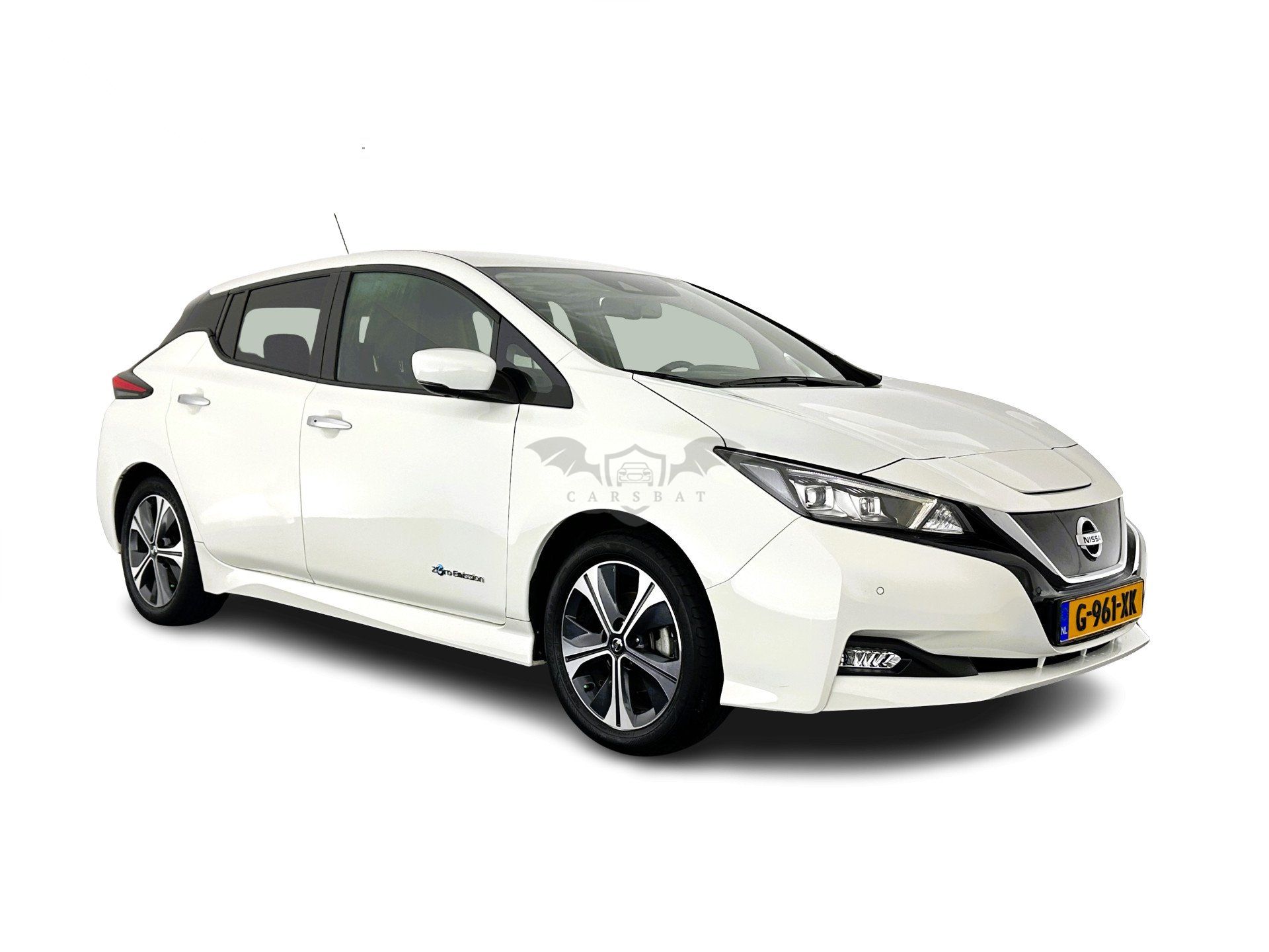Nissan Leaf 40 kWh Tekna 2019