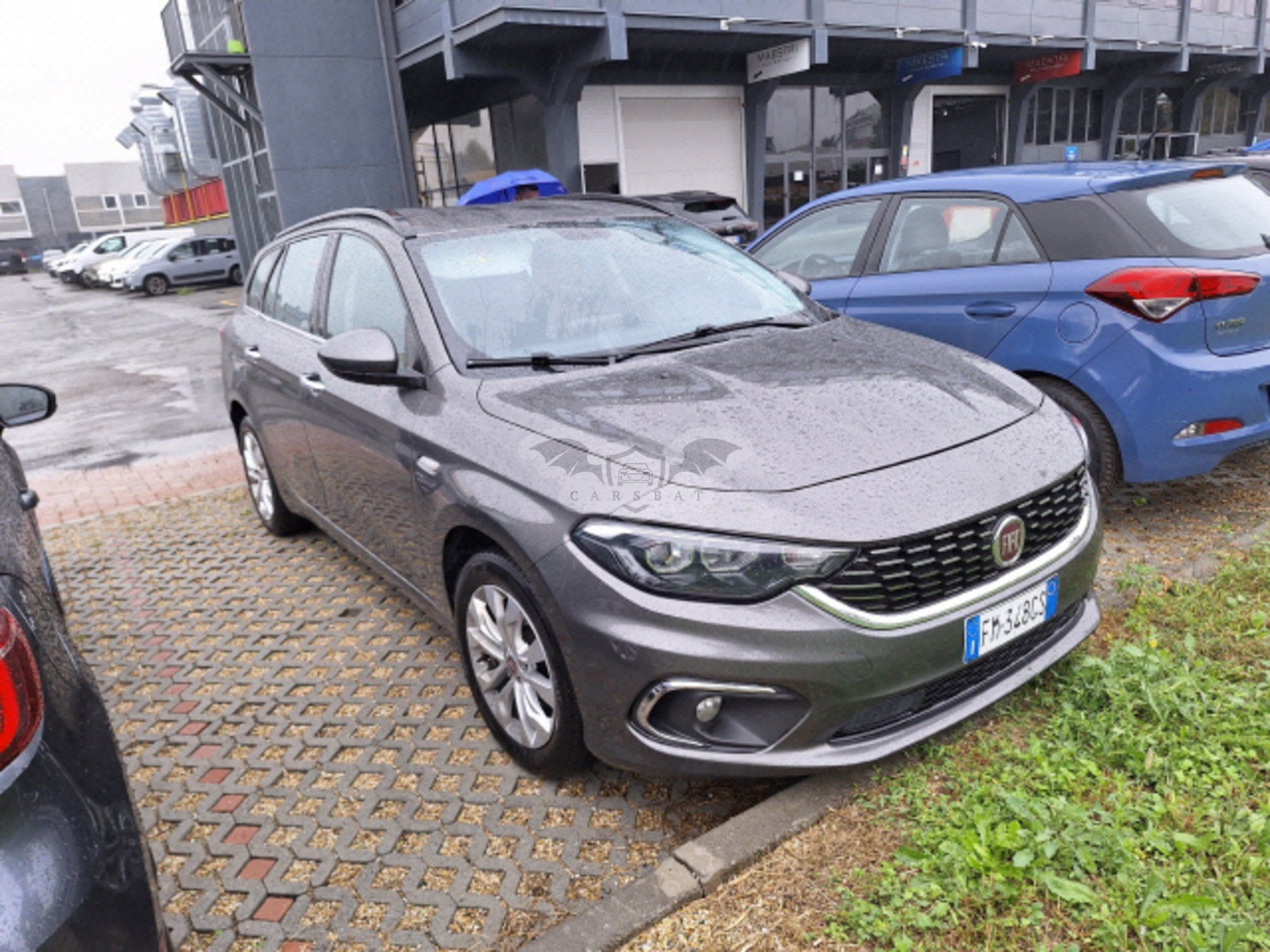 Fiat Tipo 1.6 MultiJet Business 2017