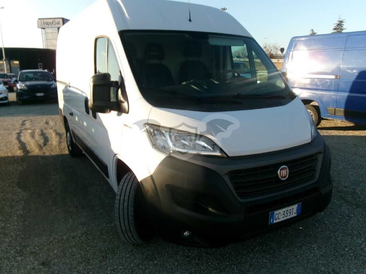 Fiat Ducato 2.3 MultiJet 2020