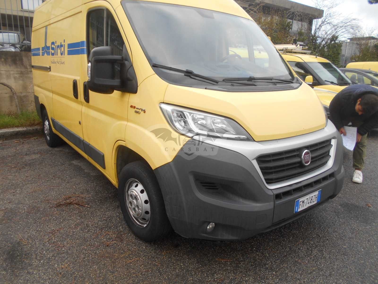 Fiat Ducato 2.3 2018