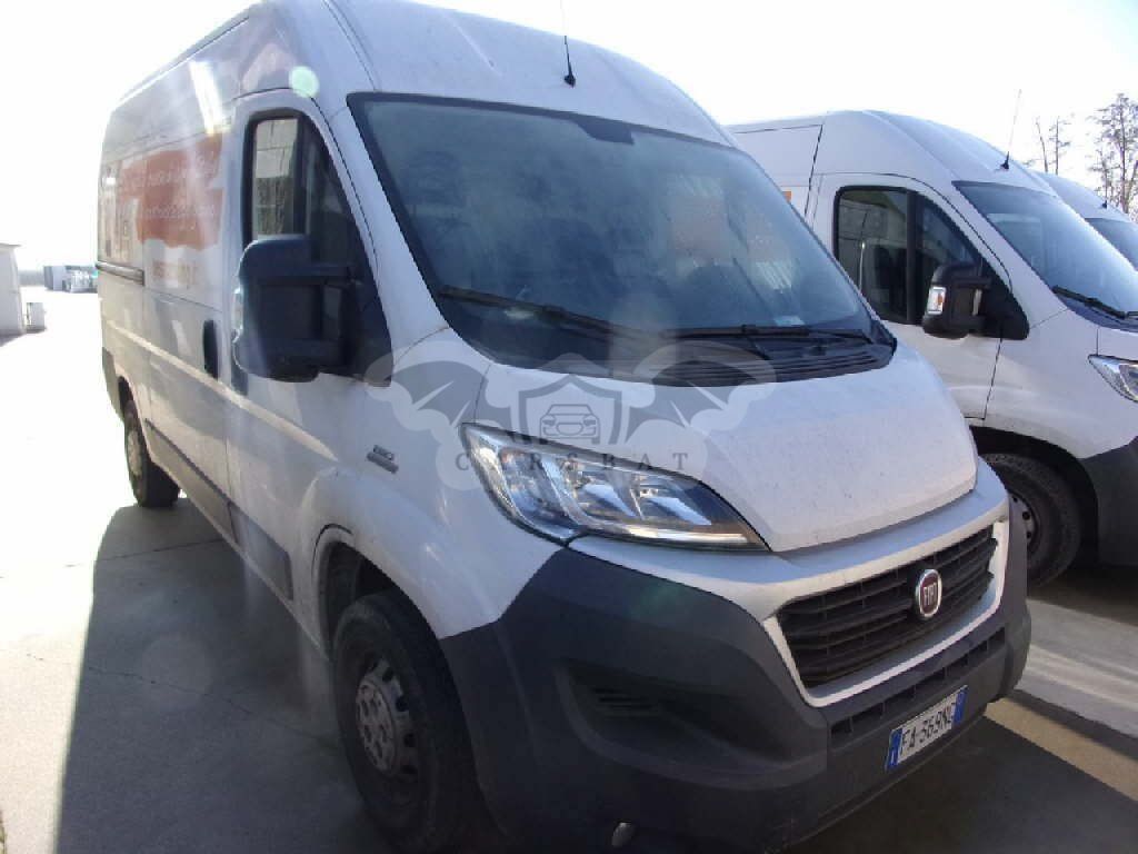Fiat Ducato 2.3 MultiJet 2015