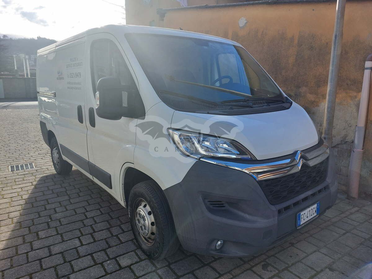 Citroën Jumper L1H1 2.2 HDI Business 2015