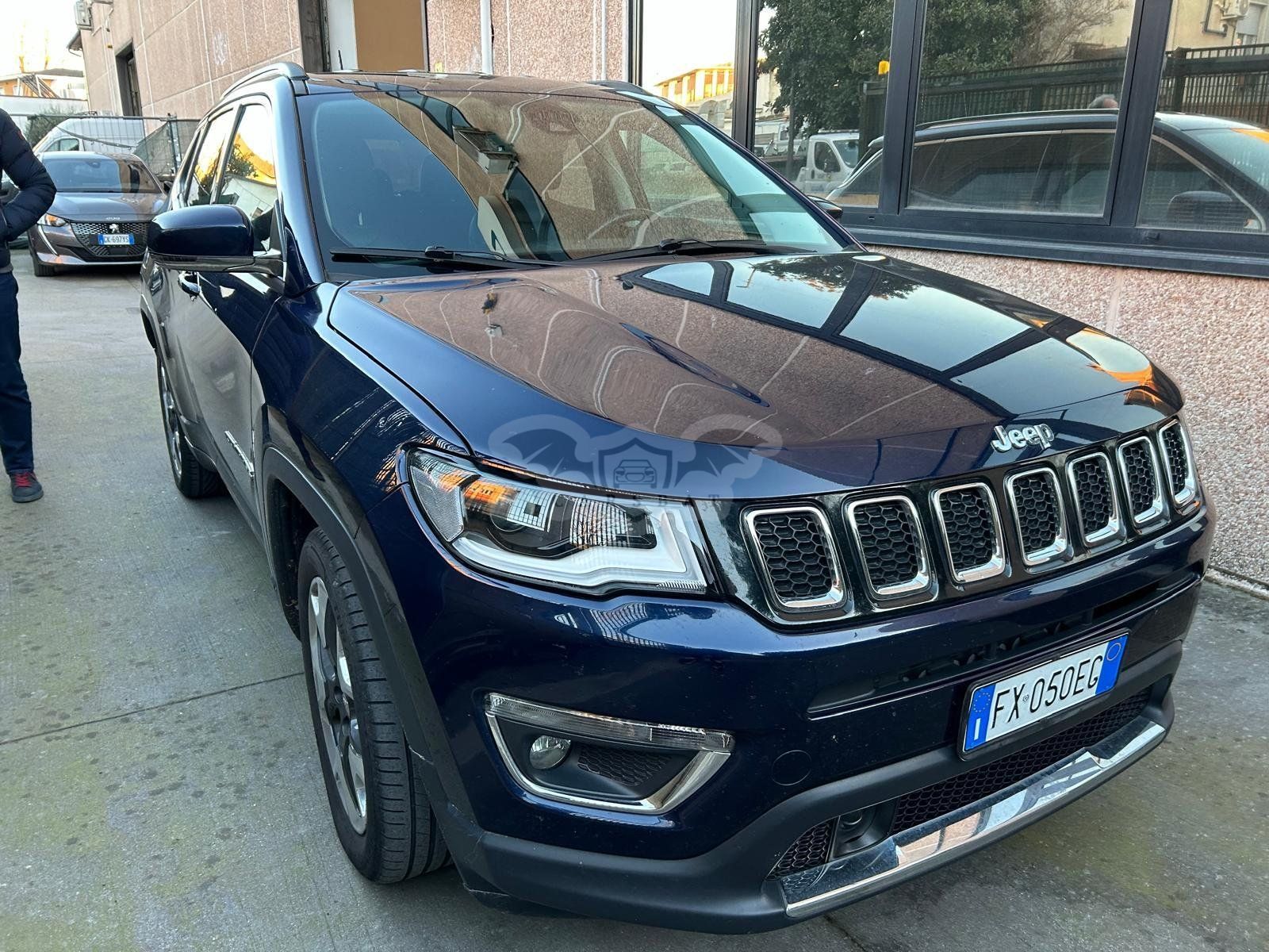 Jeep Compass 1.6 MultiJet Limited 2019