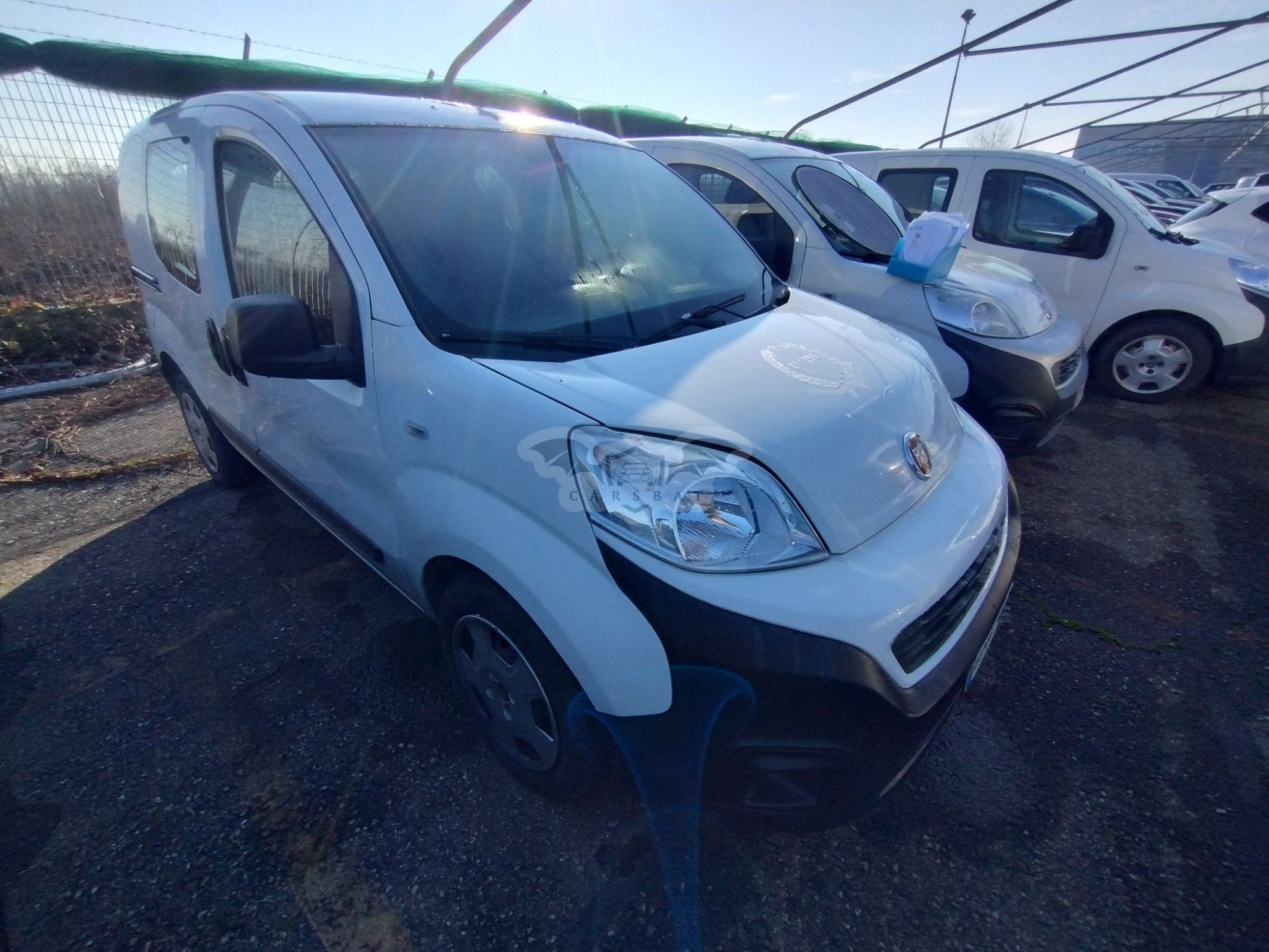Fiat Fiorino 1.3 MultiJet SX 2020