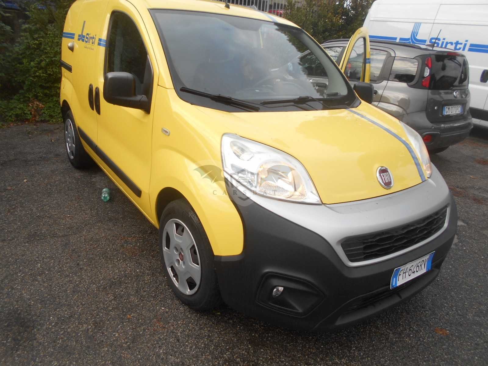 Fiat Fiorino 1.3 MultiJet SX 2017