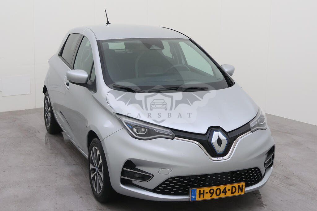 Renault Zoe Intens 2019