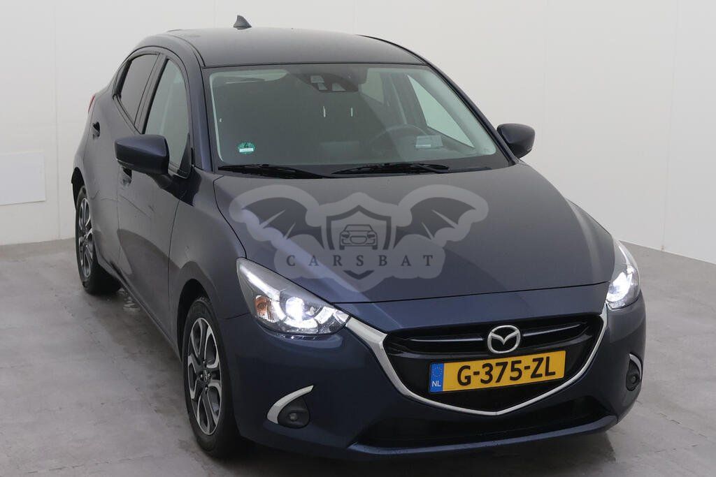 Mazda 2 1.5 SKYACTIV-G GT 2019