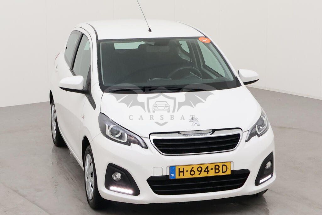 Peugeot 108 1.0 VTI Active 2020