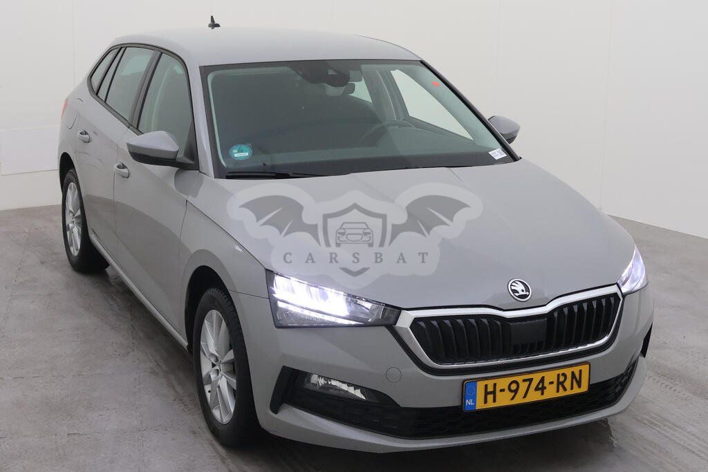 Skoda Scala 1.0 TSI Ambition 2020