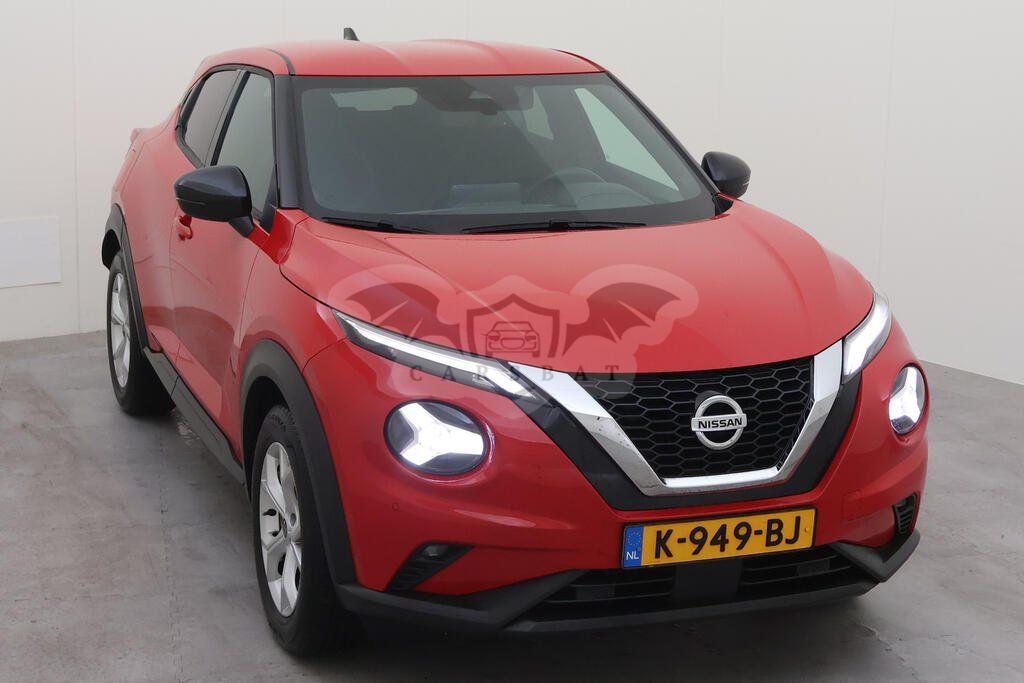 Nissan Juke 1.0 DIG-T Business 2020
