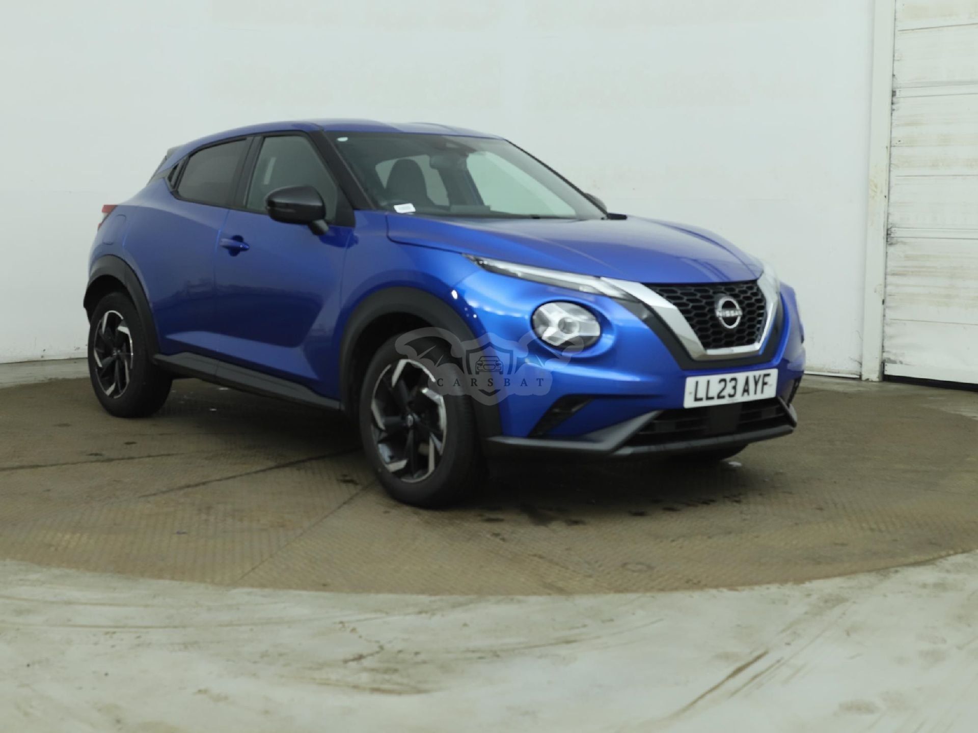 Nissan Juke 1.0 DIG-T N-connecta 2023