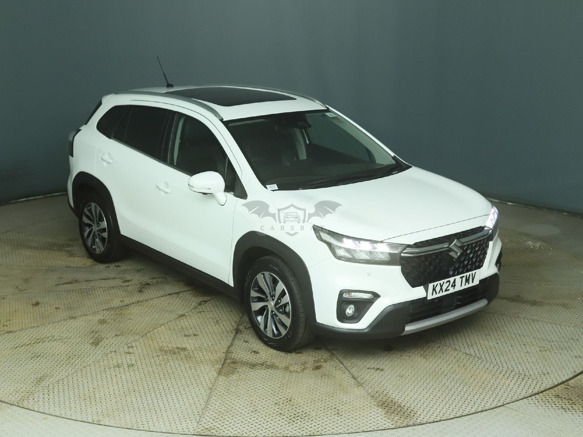 Suzuki S-Cross 1.4 Ultra 2024