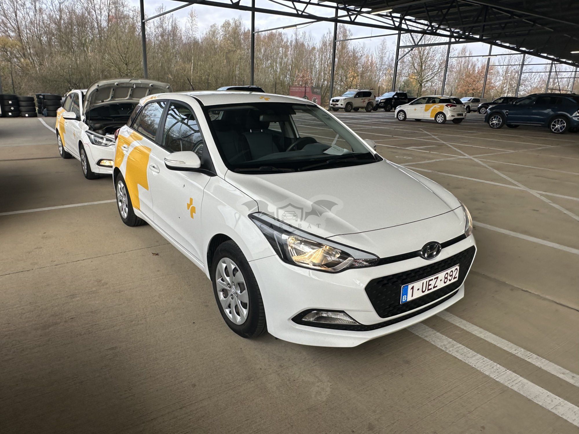 Hyundai i20 2018