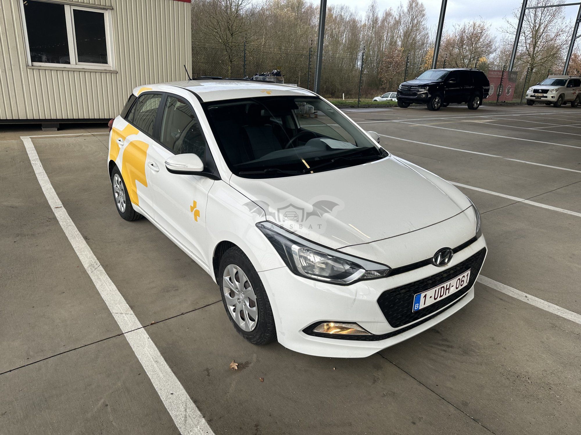 Hyundai i20 2018