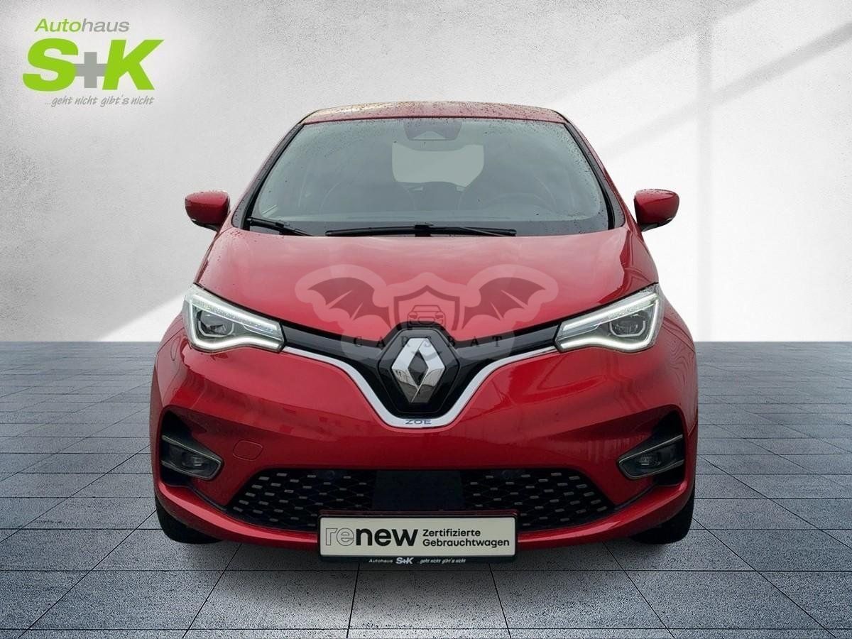 Renault Zoe 52 kWh Intens 2020