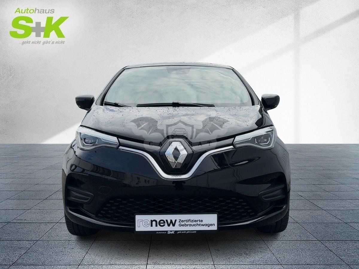 Renault Zoe 52 kWh Experience 2021