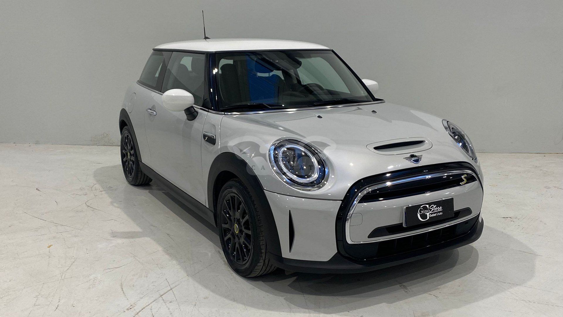 Mini Electric Cooper Classic 2021