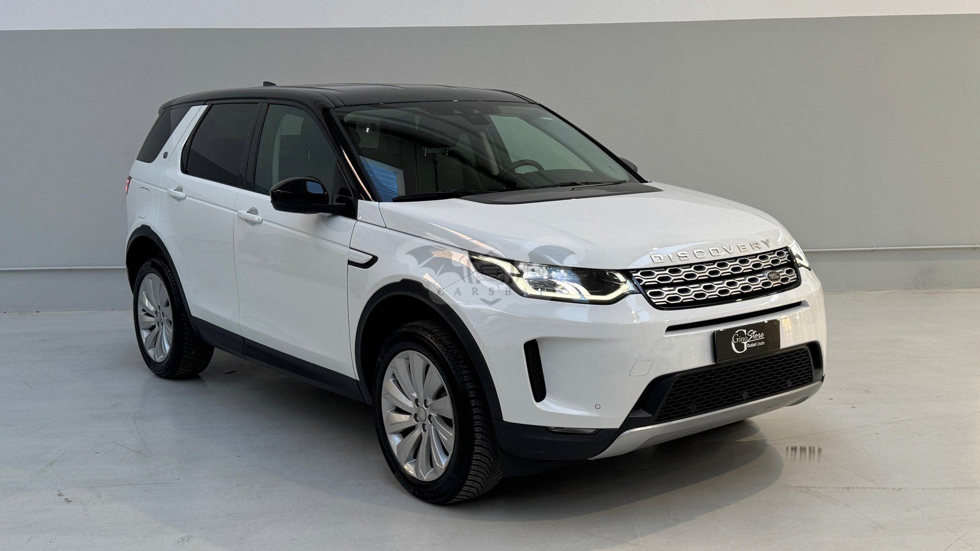 Land Rover Discovery Sport 2.0 SE 2020