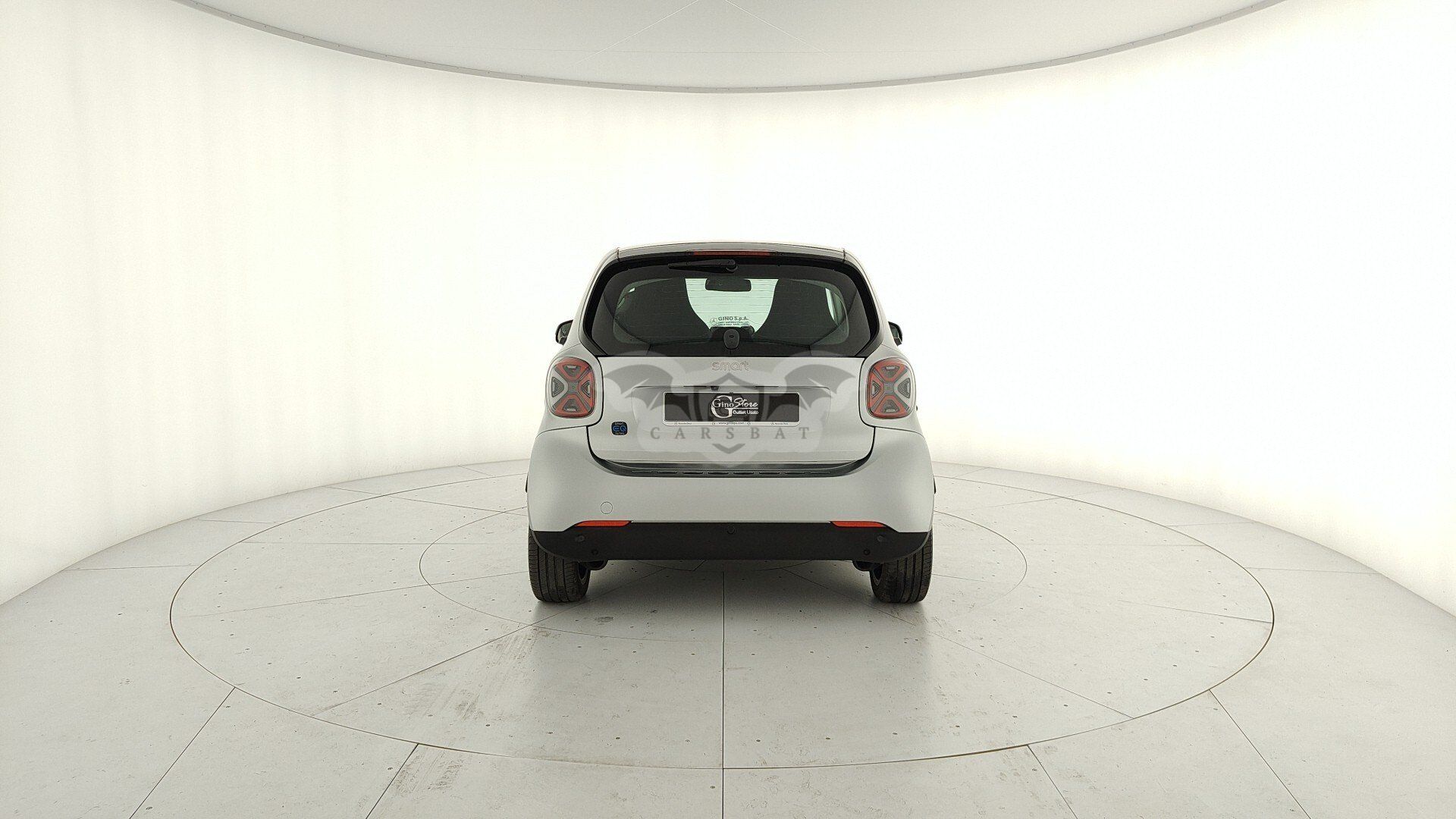 Smart Fortwo 2021