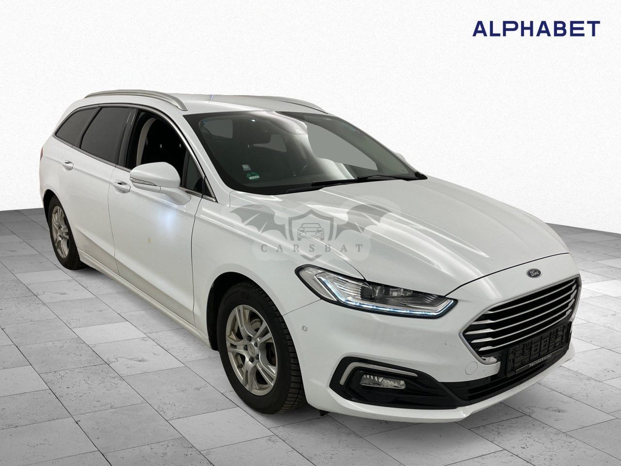 Ford Mondeo 2.0 Titanium 2020