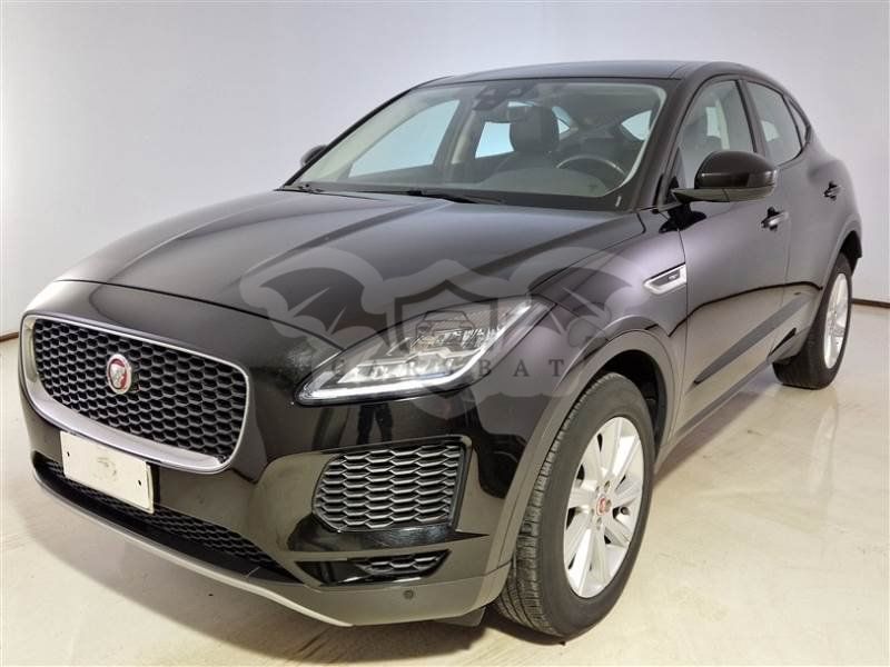 Jaguar E-Pace 2.0d S 2020