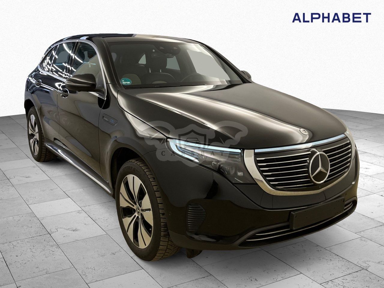 Mercedes-Benz EQC 400 Electric Art 2021