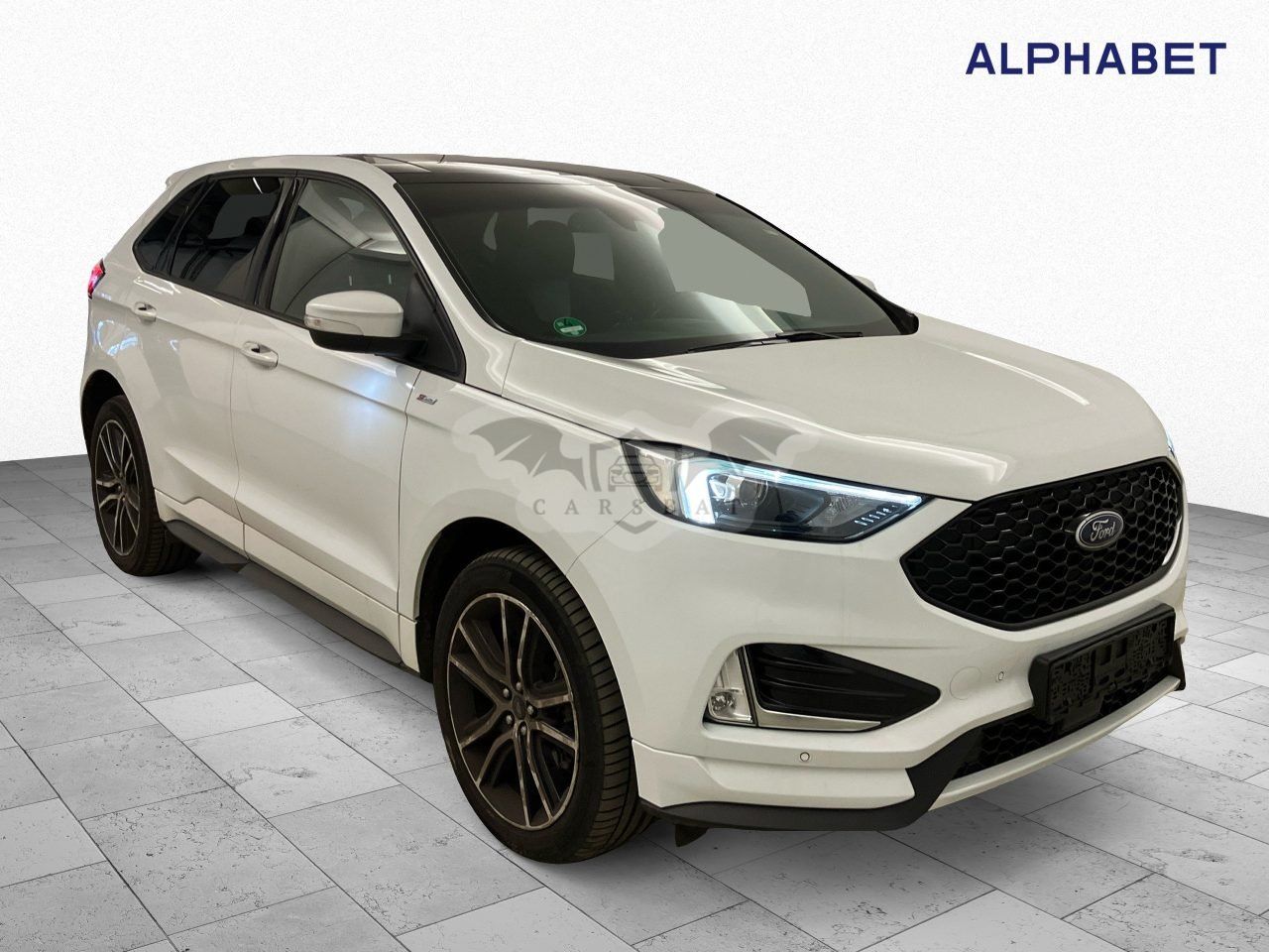 Ford Edge 2.0 EcoBlue ST Line 2020