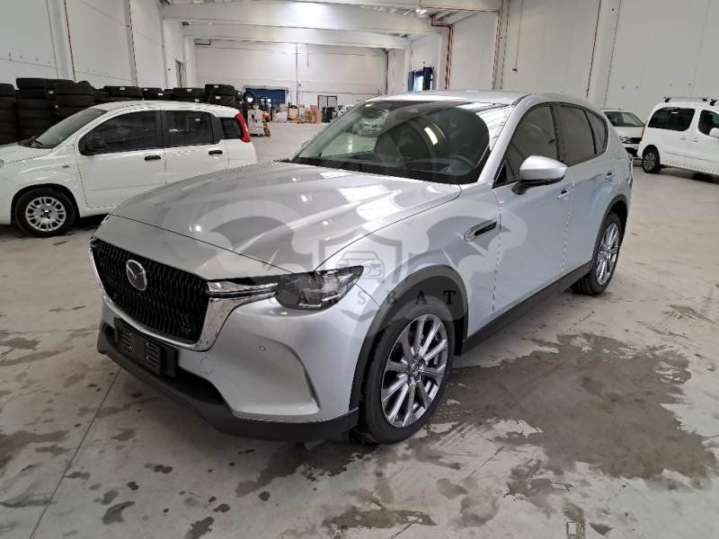 Mazda CX-60 2024