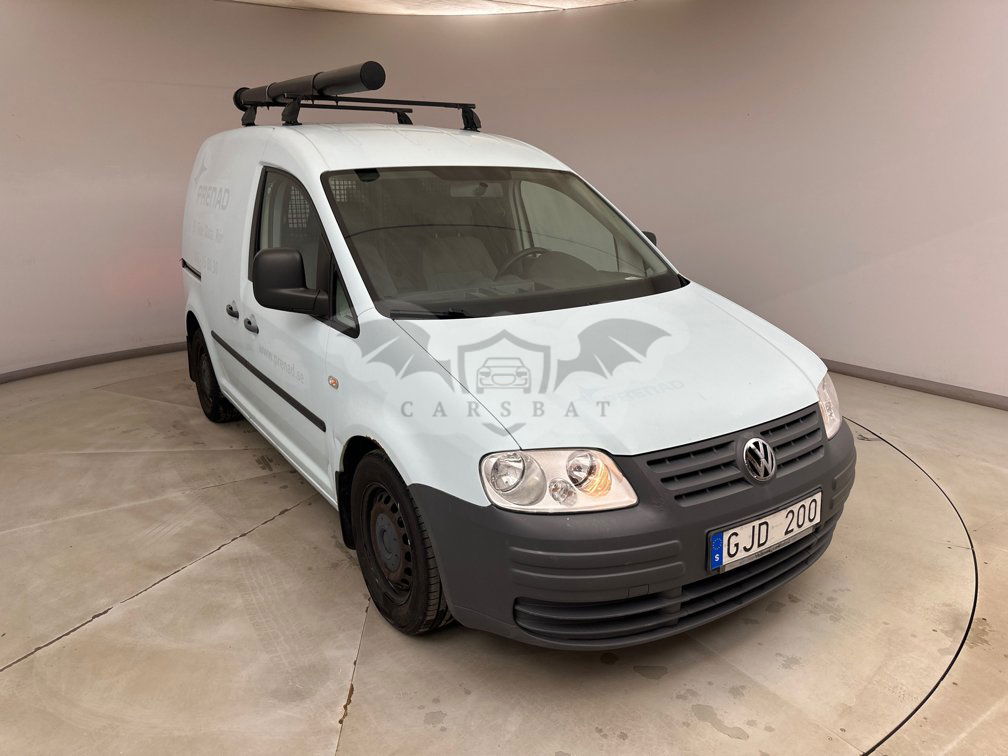 Volkswagen Caddy 2.0 SDi 2007