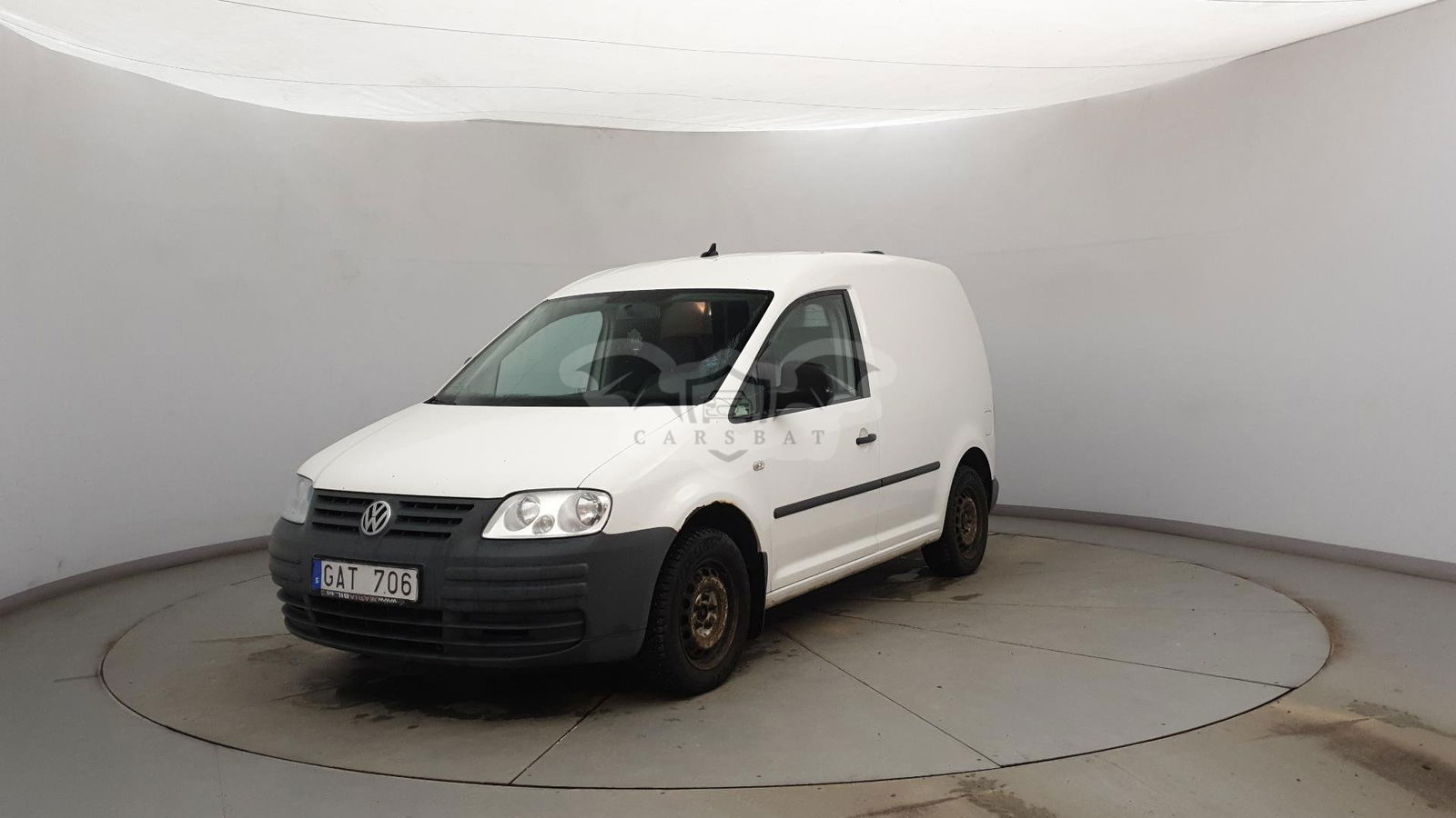 Volkswagen Caddy 1.9 TDI 2010