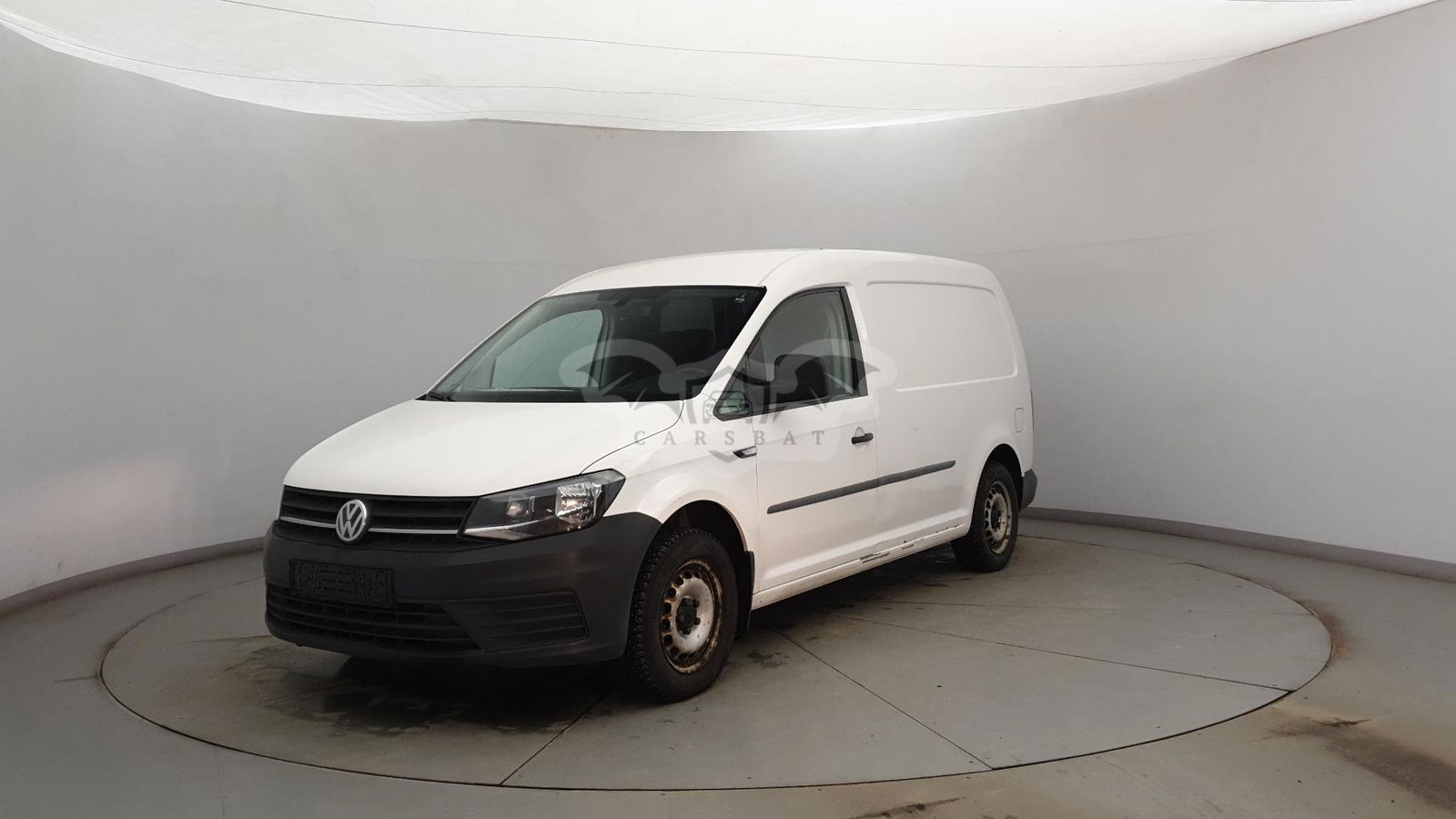 Volkswagen Caddy Maxi 2.0 TDI 2017