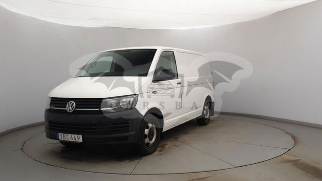 Volkswagen Transporter 2.0 TDI 2016