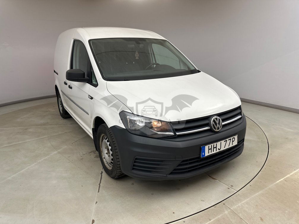 Volkswagen Caddy 2.0 TDI 2020