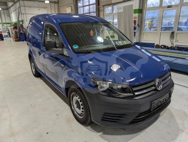 Volkswagen Caddy 2.0 TDI 2018