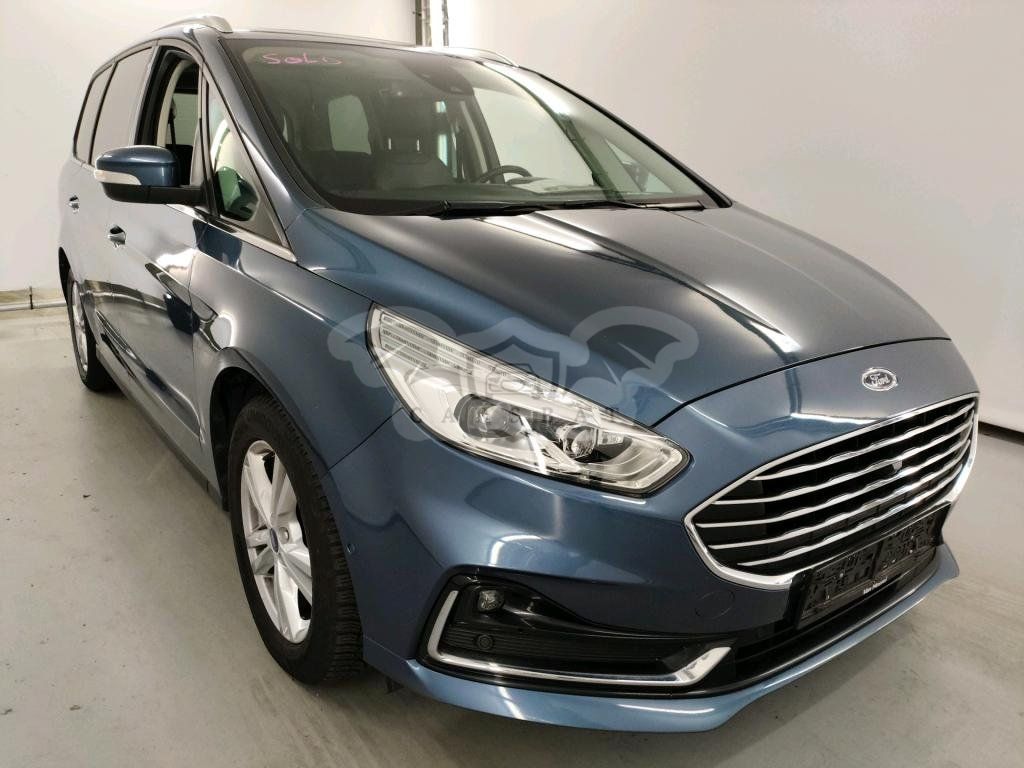Ford Galaxy 2.0 TDCI Titanium 2020