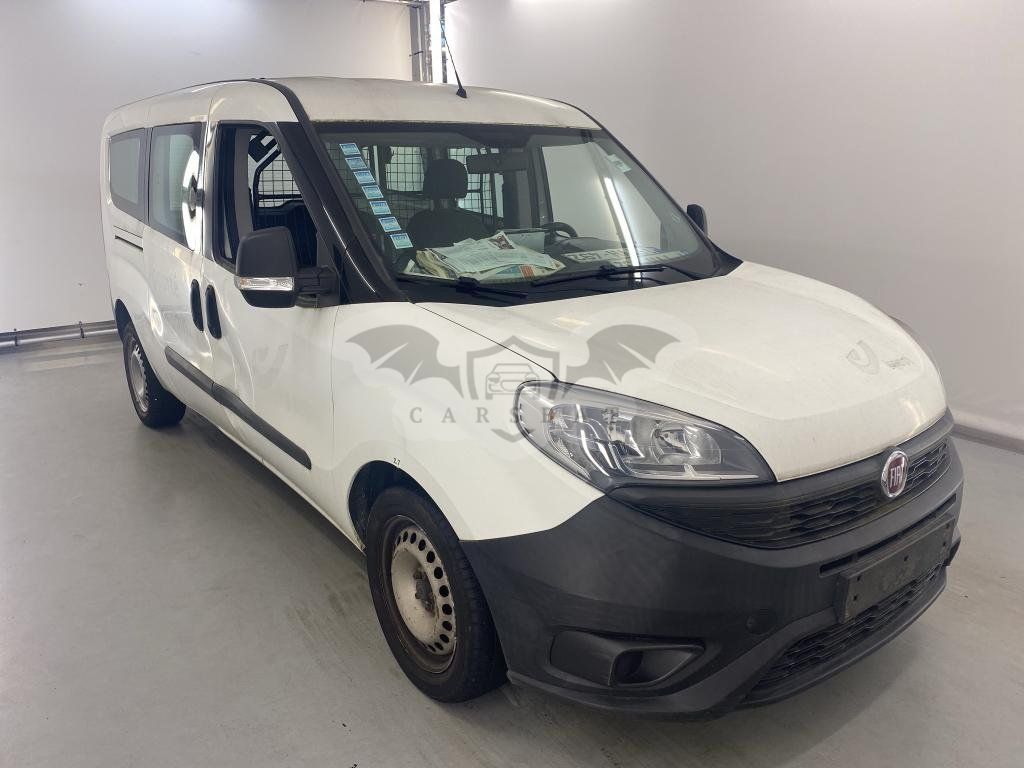 Fiat Doblo Cargo 1.3 MultiJet Maxi 2018