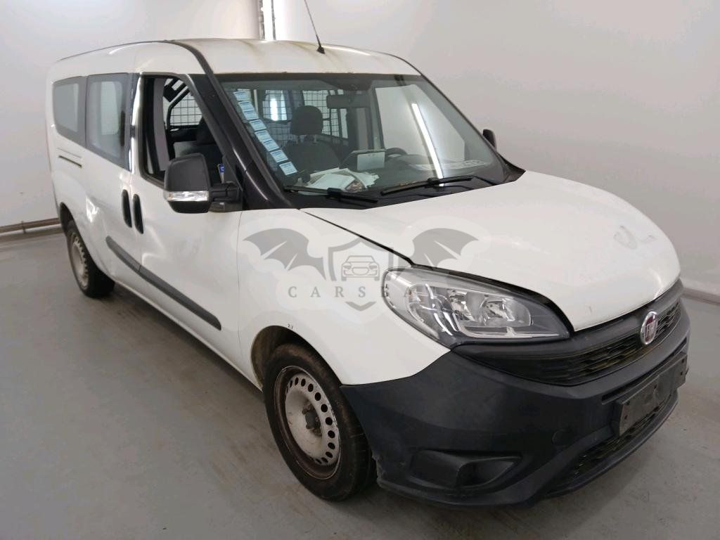 Fiat Doblo Cargo 1.3 MultiJet Maxi 2018