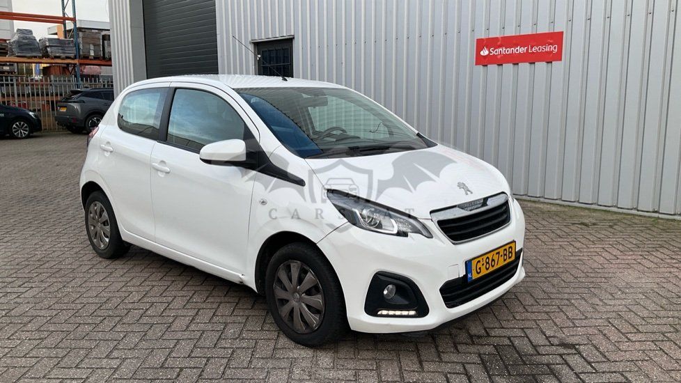 Peugeot 108 1.0 VTI Active 2019
